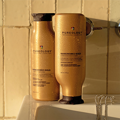 Pureology Nanoworks Gold