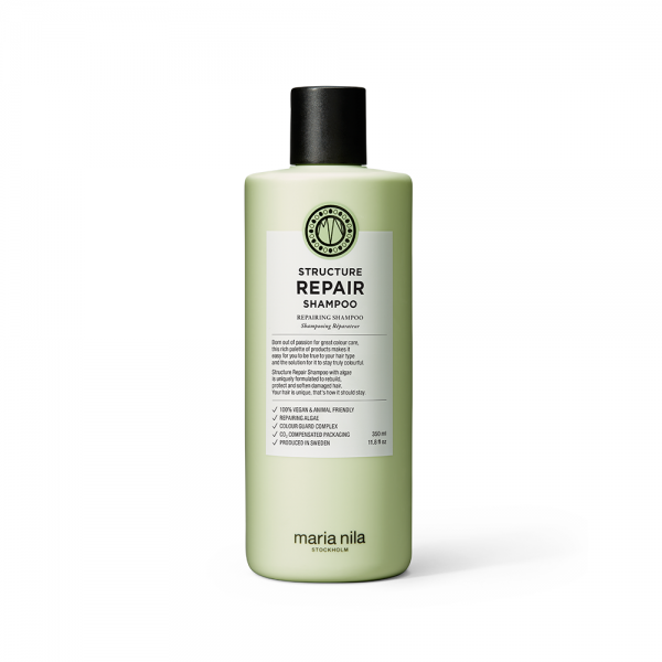 Maria Nila Structure Repair Shampoo 350ml