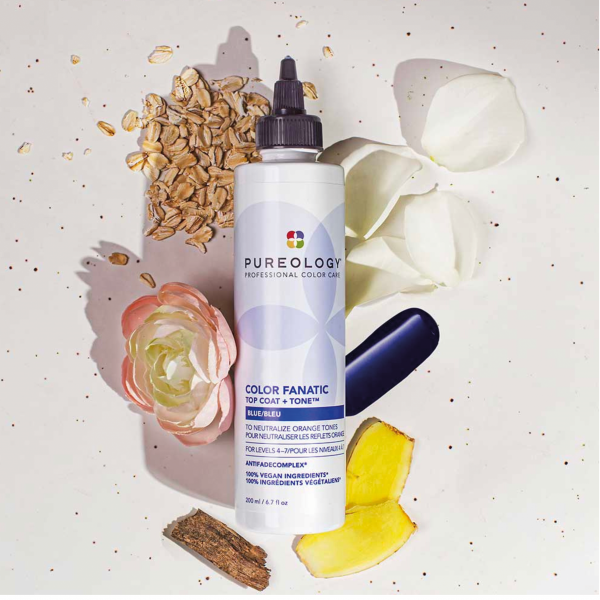 Pureology Color Fanatic Top Cat and Tone Blue (200ml)