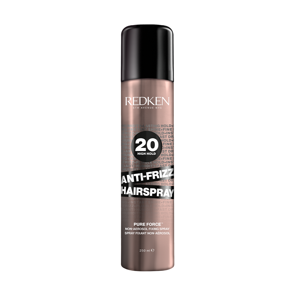 REDKEN ANTI FRIZZ HAIRSPRAY - 250ML
