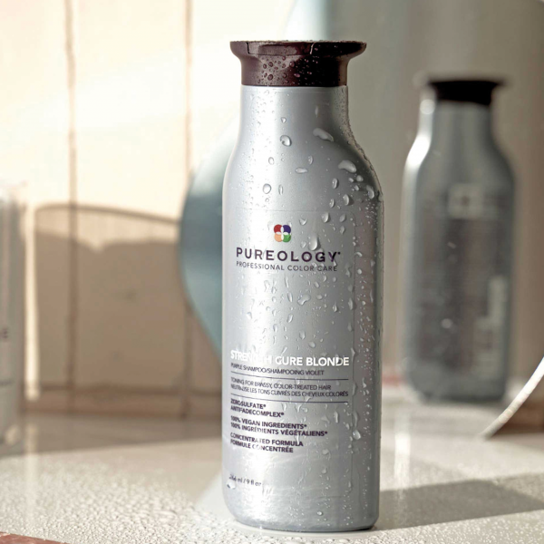 Pureology Strength Cure Shampoo (266ml)